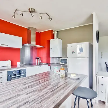 Lejlighed Spacious And Bright Flat ~~garonne~~ *