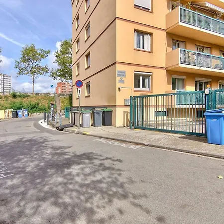Spacious And Bright Flat ~~garonne~~ Appartement